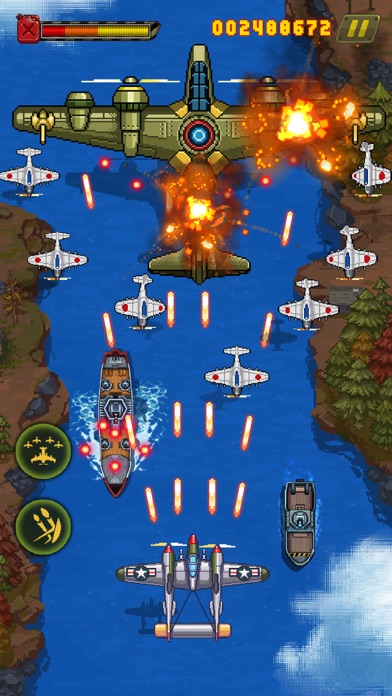 1945 Airplane Shooting Games For Android Download Free Latest Version Mod 21
