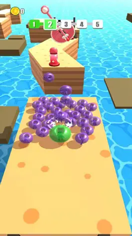 Game screenshot Bumper Ball 3D! apk