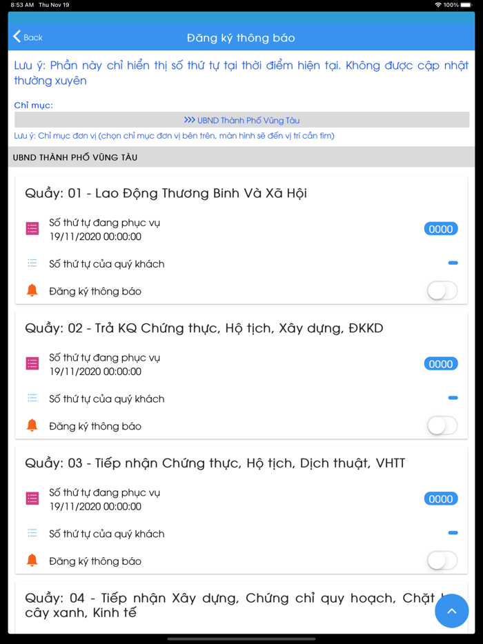 Vũng Tàu Trực Tuyến