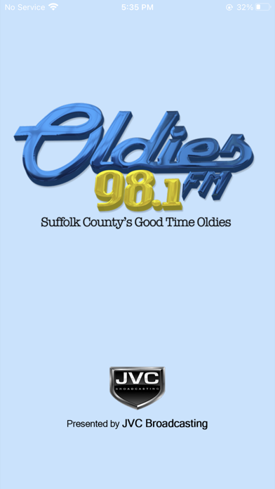 How to cancel & delete Oldies 98.1 from iphone & ipad 1