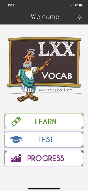 Lxx Vocab On The App Store