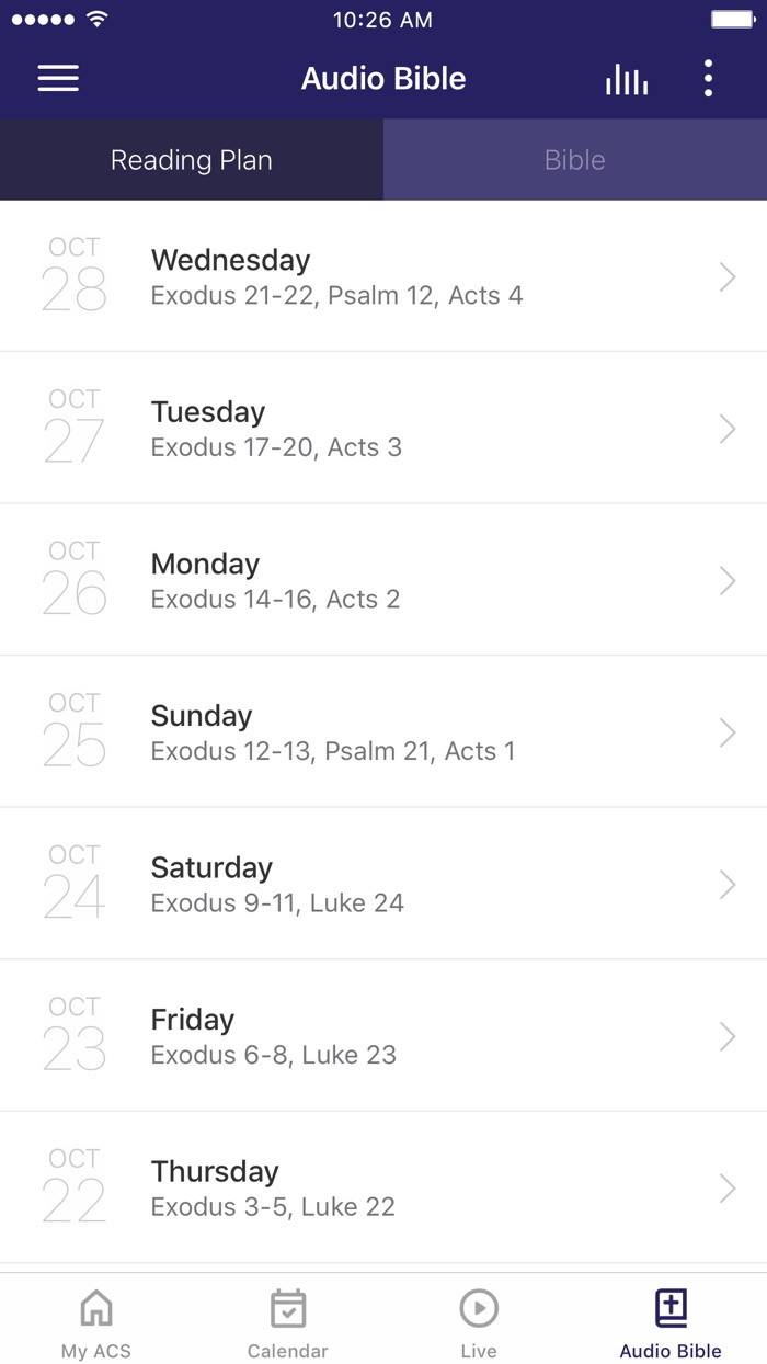 Apostolic Christian School