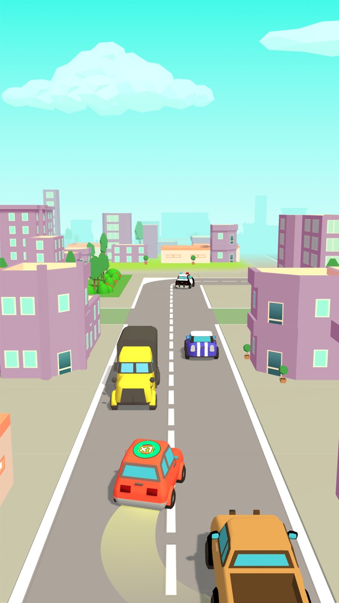 Transporter 3D - Taxi Delivery