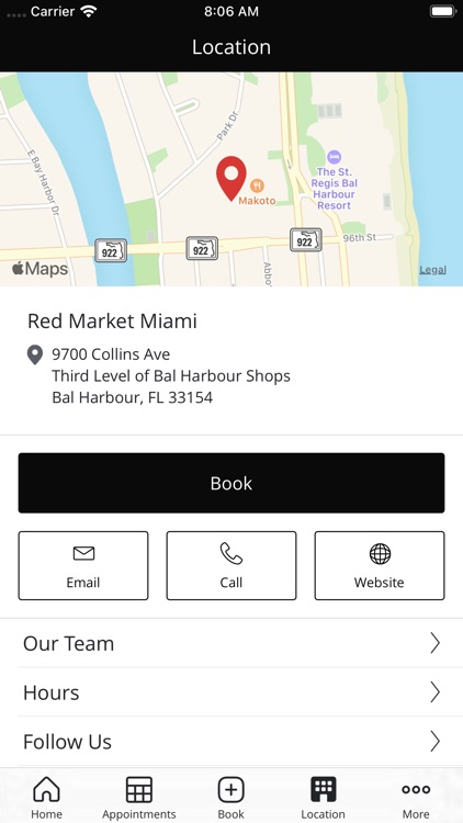 Red Market Miami