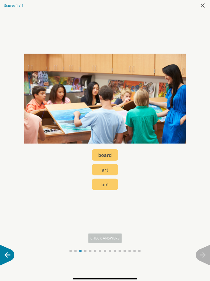 Pearson Practice English