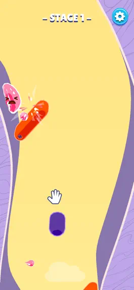 Game screenshot Blob Merge apk