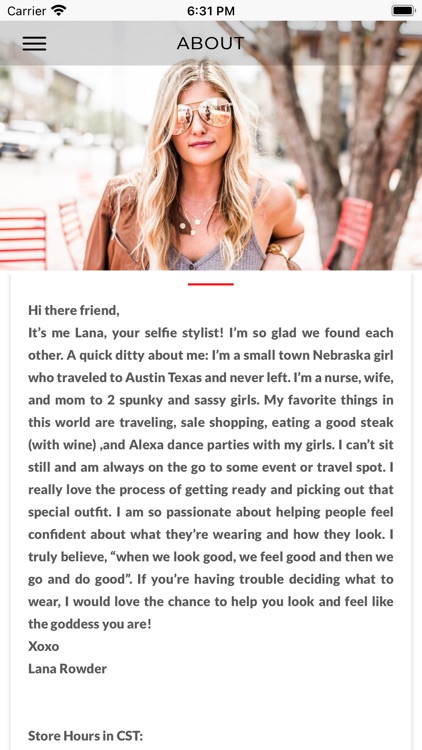 The SELFIE STYLIST screenshot-4