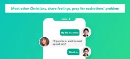 Game screenshot FLOC-dating app for Christians apk