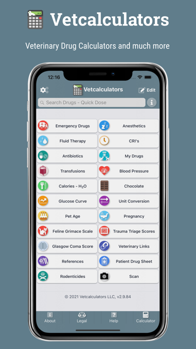 Vetcalculators Vetcalculators