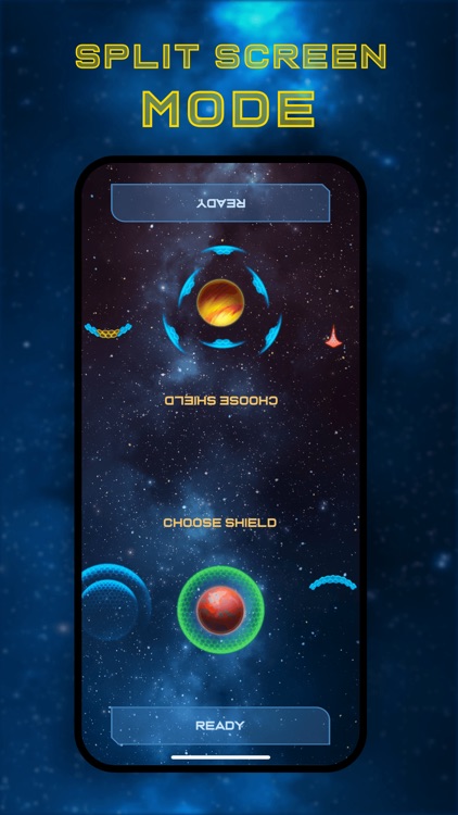 FastFinger Rule: Planet Battle screenshot-3