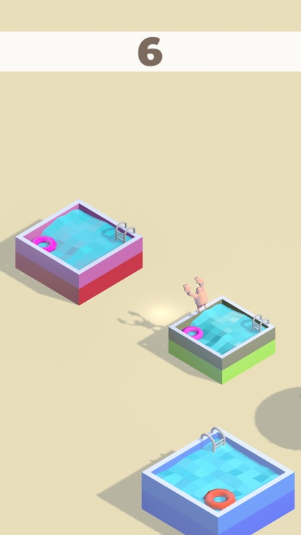 Pool Diver 3D