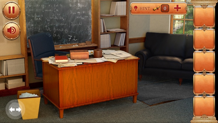 Muse's Mystery Escape Games screenshot-6