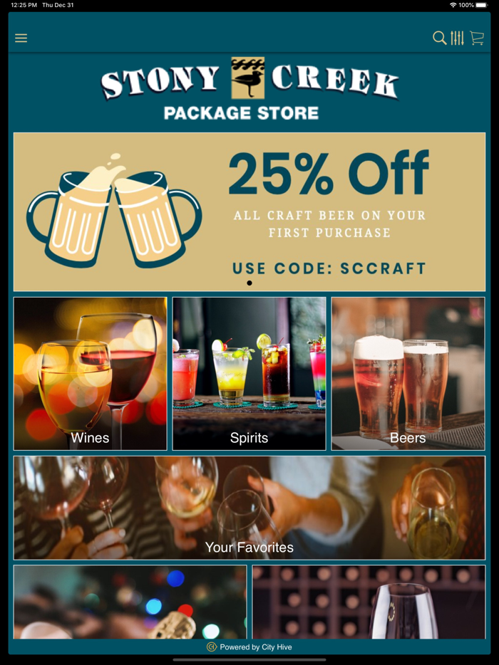 Stony Creek Package Store