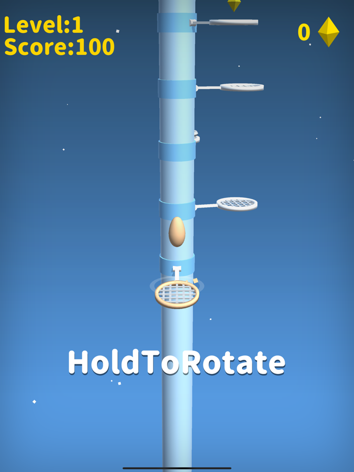 EggCatcher Simple Minigame