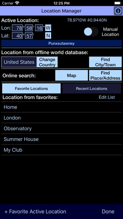 Xasteria Plus - Astro Weather screenshot-8
