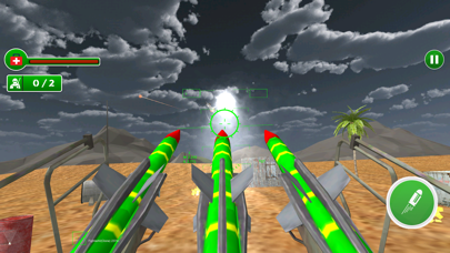 Missile Simulator screenshot 5