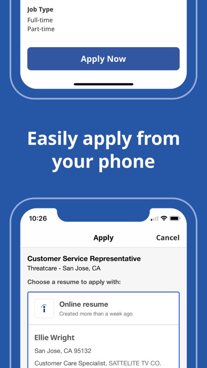 Indeed Job Search screenshot-0