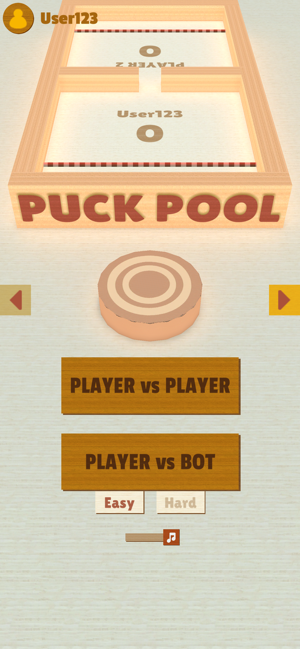 Puck Pool Fast Sling Puck Game(圖3)-速報App