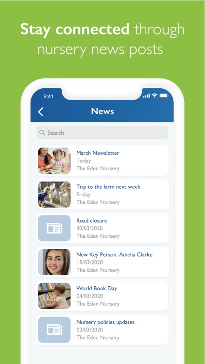 Eden Nursery Parents screenshot-5