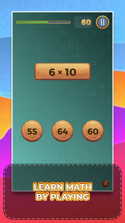 Mathematical Run (Math games) by EagleTap