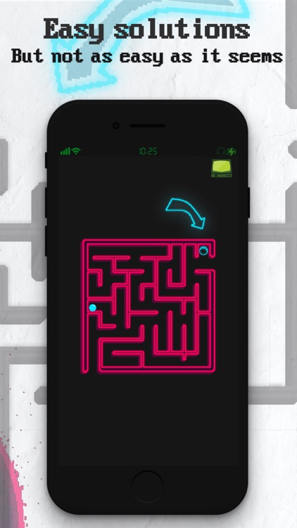 Brain Drain-Modern Puzzle Game screenshot-4