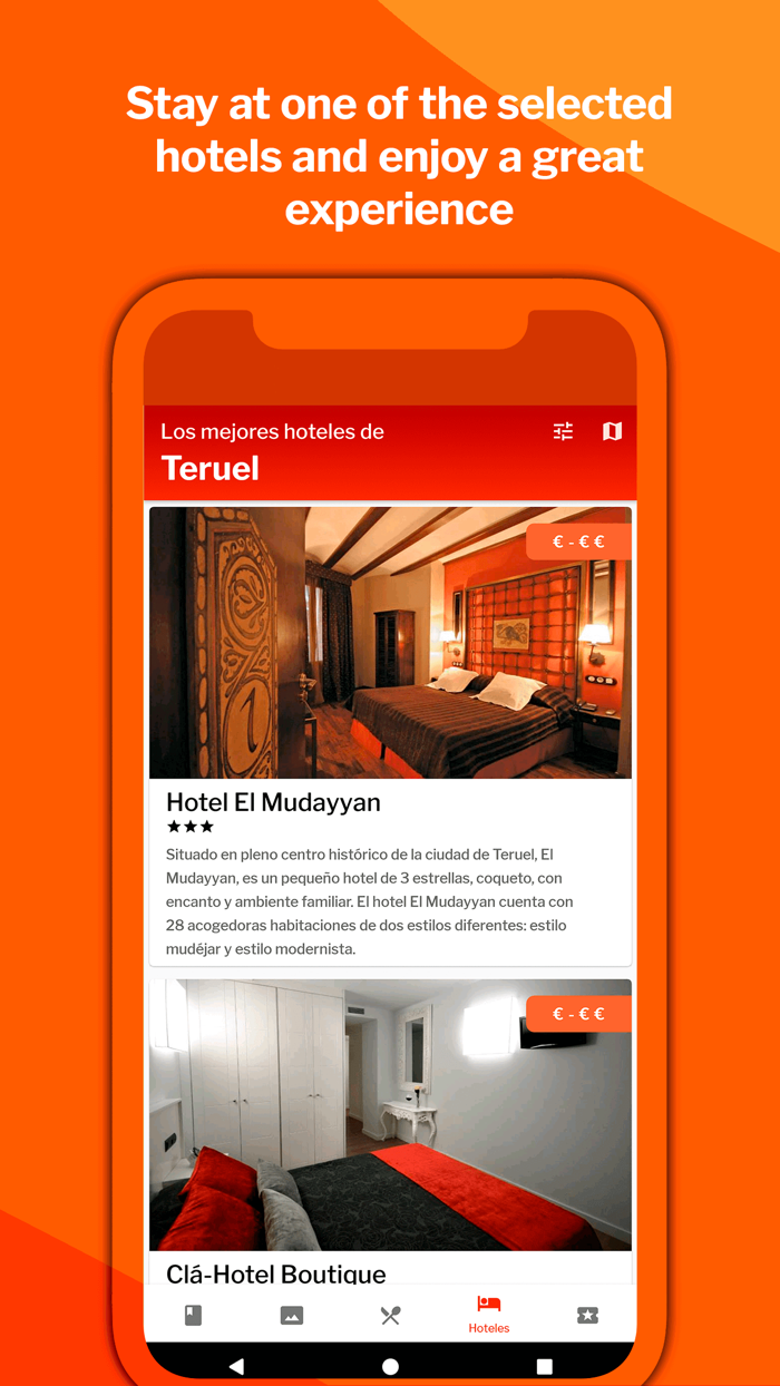 Teruel - Guía de viaje