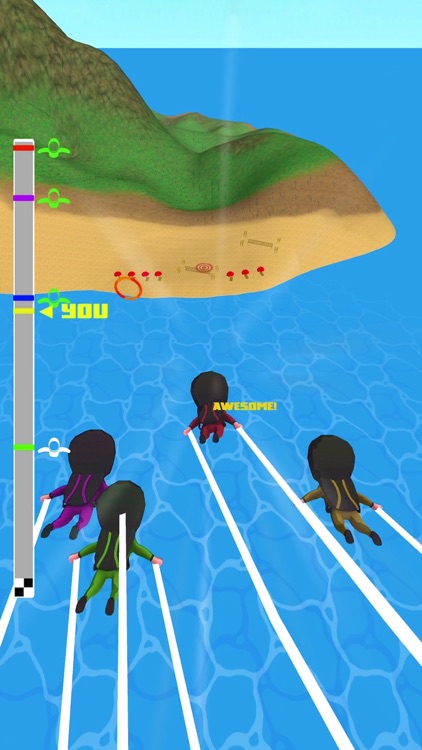 Sky Diver.io screenshot-4