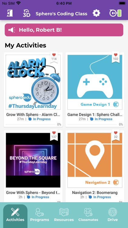 Sphero Edu screenshot-5