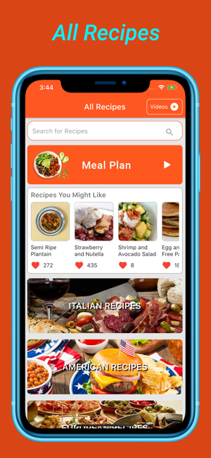 Recipes All Countries(圖1)-速報App