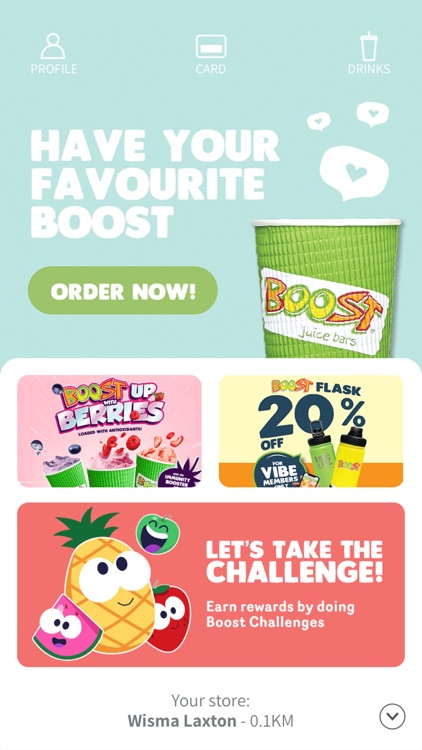 Boost Juice MY