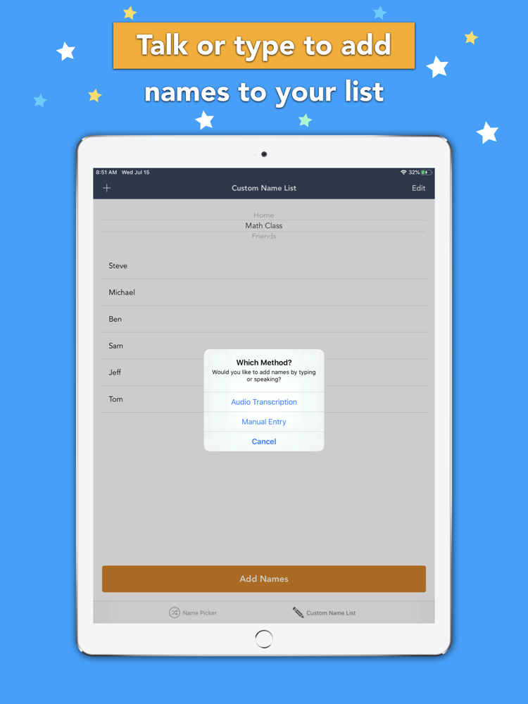 Random Name Picker And Generator App For Iphone Free Download Random