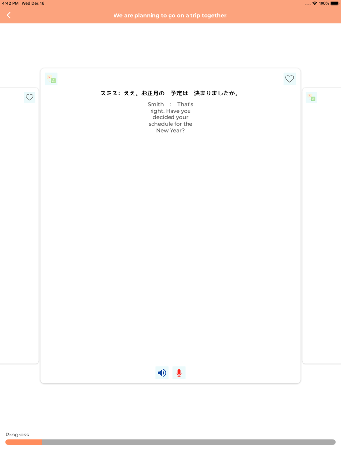 Learn Japanese Conversations