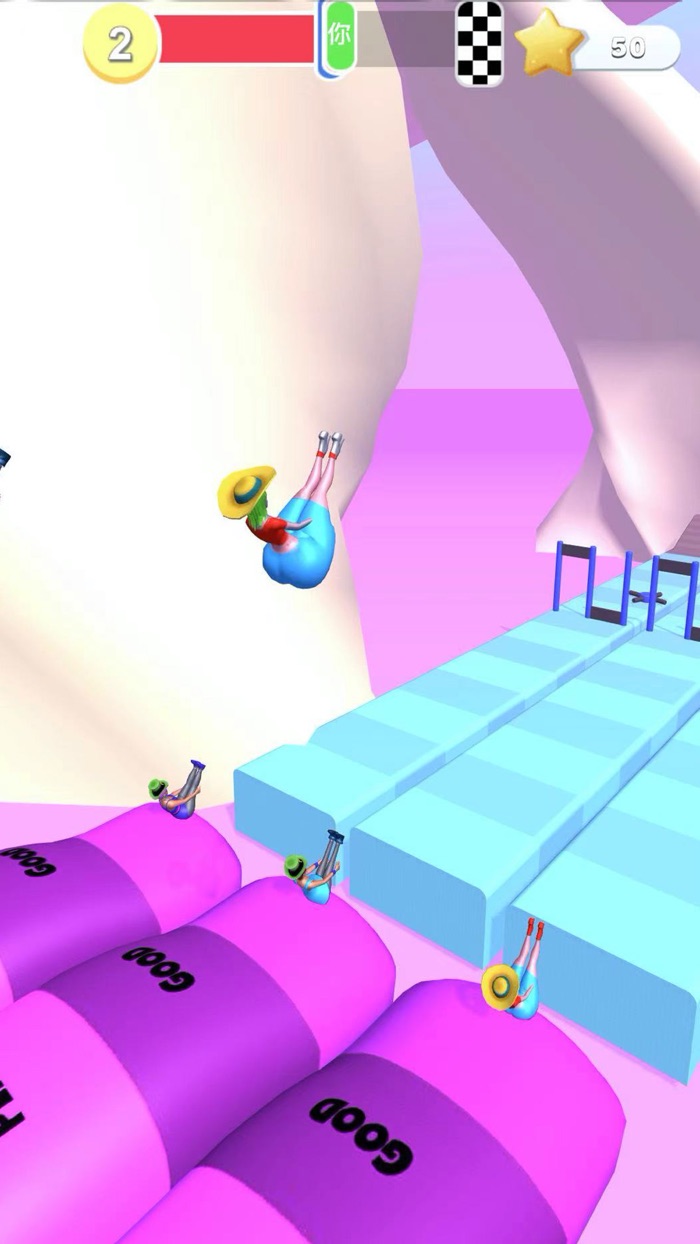 女神大闯关-翘臀我最美