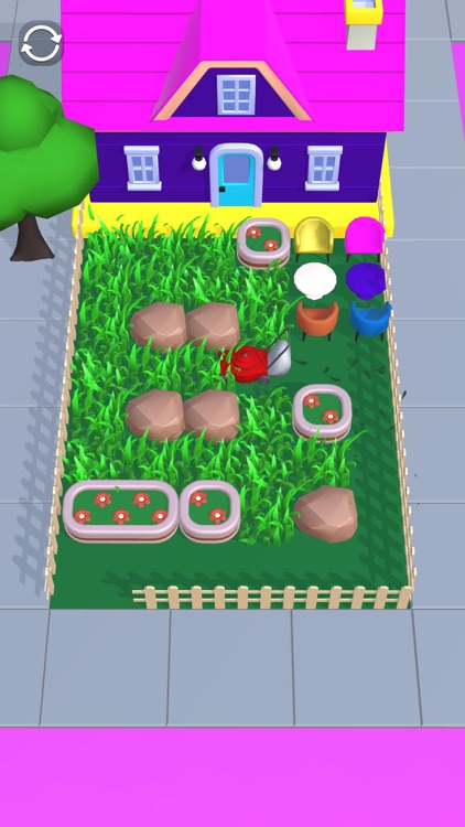 Mow It 3D screenshot-3