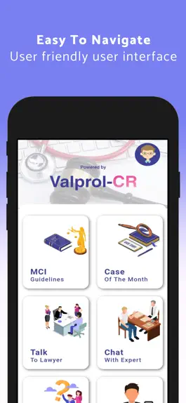 Game screenshot Valprol Medico Legal Assist hack