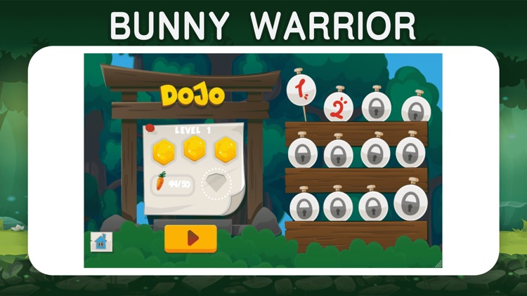Bunny Warrior