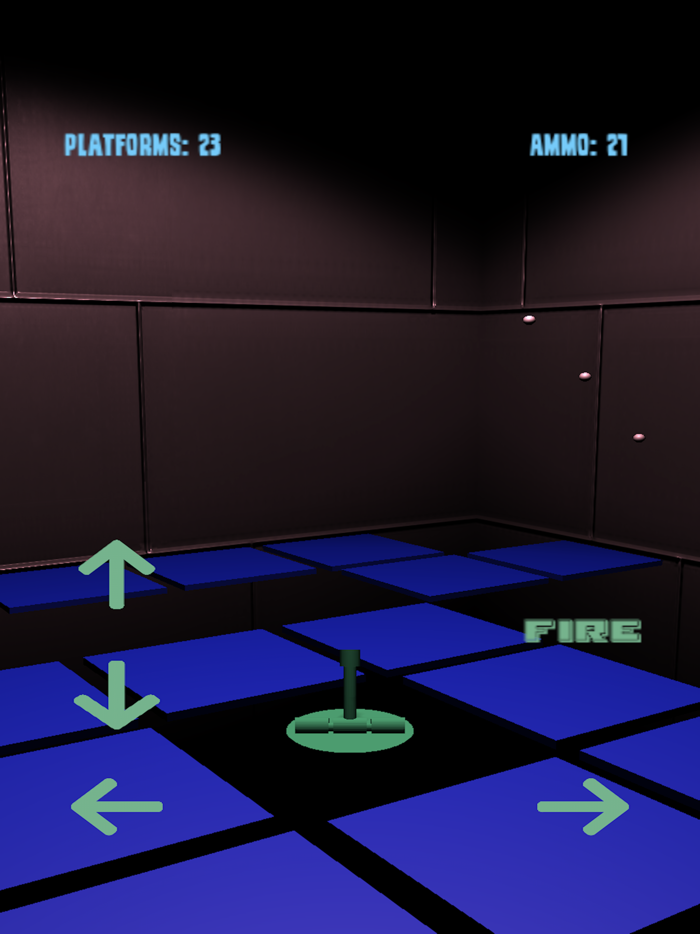 Launched Platform Destroyer