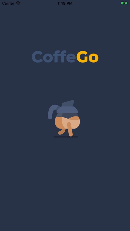 CoffeGo Barista