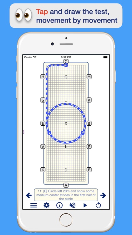 TestPro Dressage Ireland screenshot-4