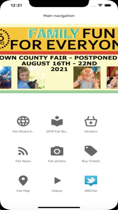 App preview