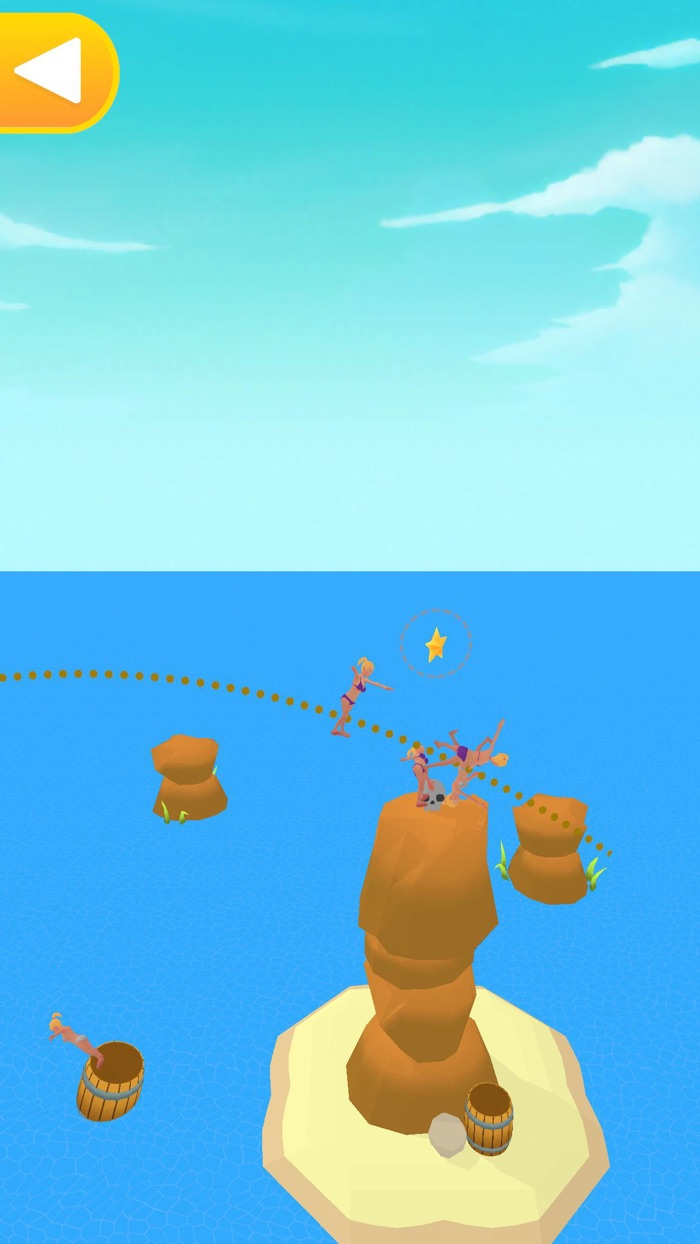 Sticky Tower 3D