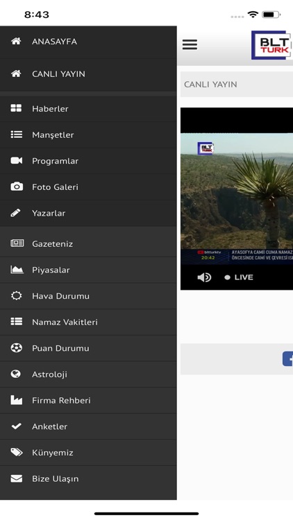 Blt Türk TV screenshot-3