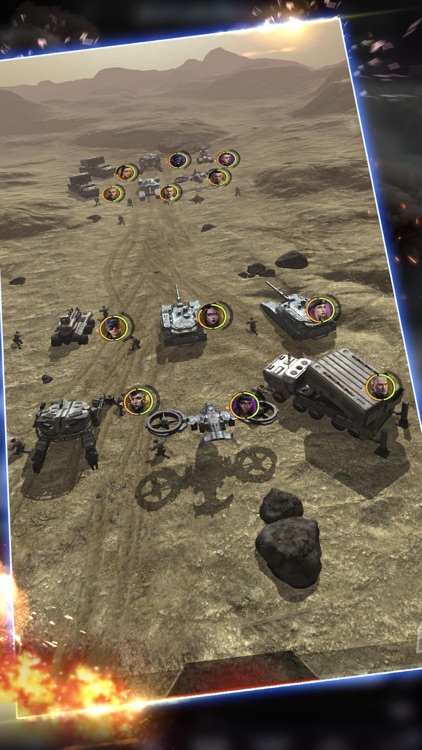 Invasion: Modern Empire screenshot-4