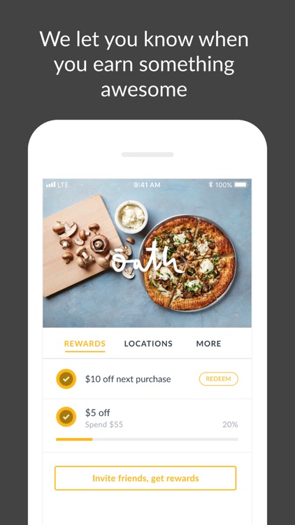 Oath Pizza screenshot-3