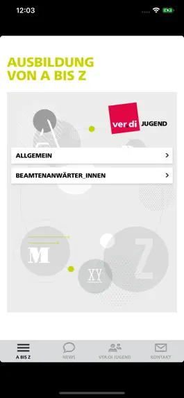Game screenshot Ausbildung A-Z mod apk