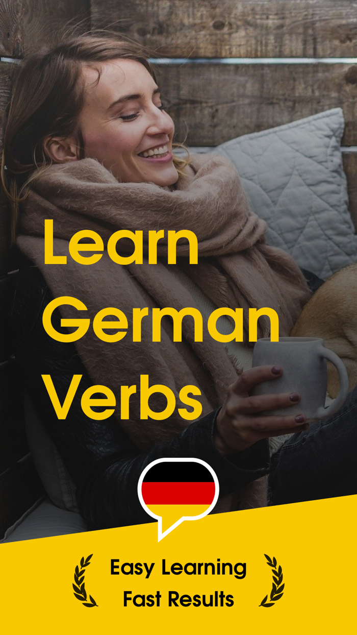 German Verbs Easy