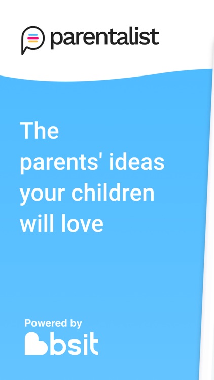 Parentalist: Inspiring parents