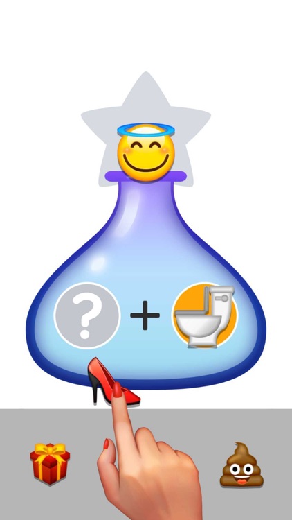 Emoji Alchemy