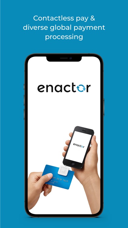 Enactor Client screenshot-7