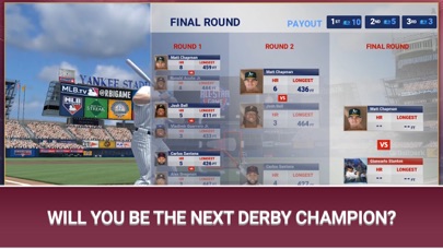 MLB Home Run Derby 2020 screenshot1